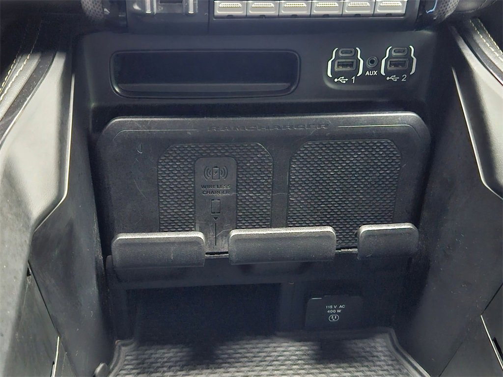 Certified 2022 RAM 2500 Limited image 35