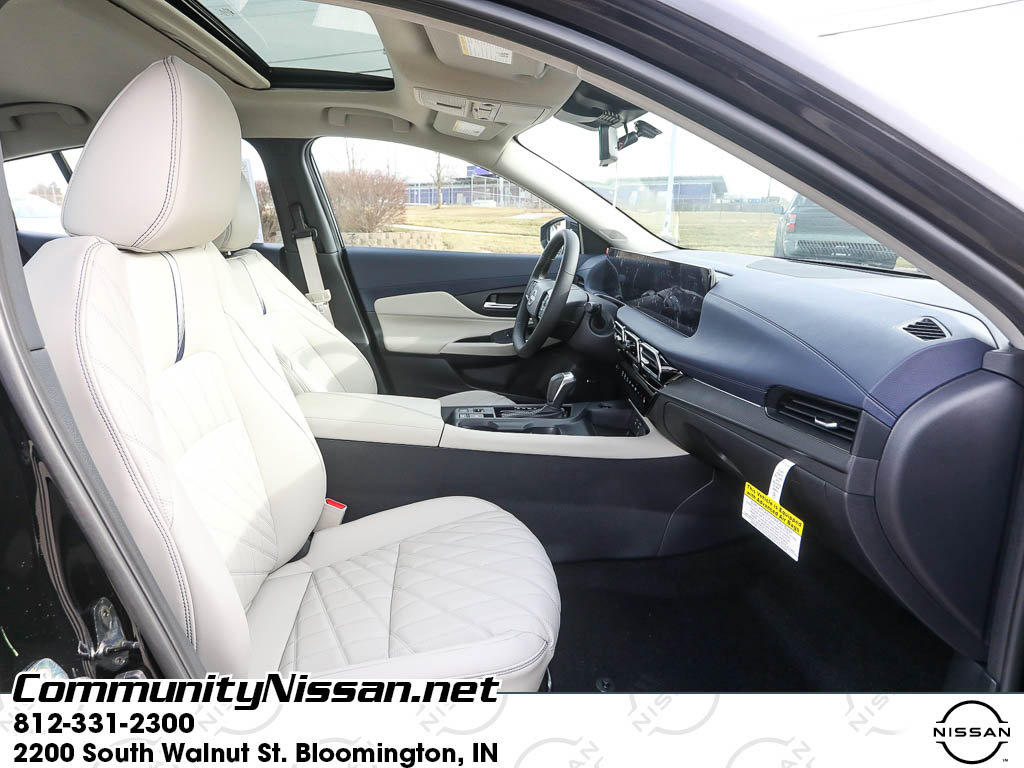 New 2026 Nissan Sentra SL w/ Floor Mat Package FWD image 18