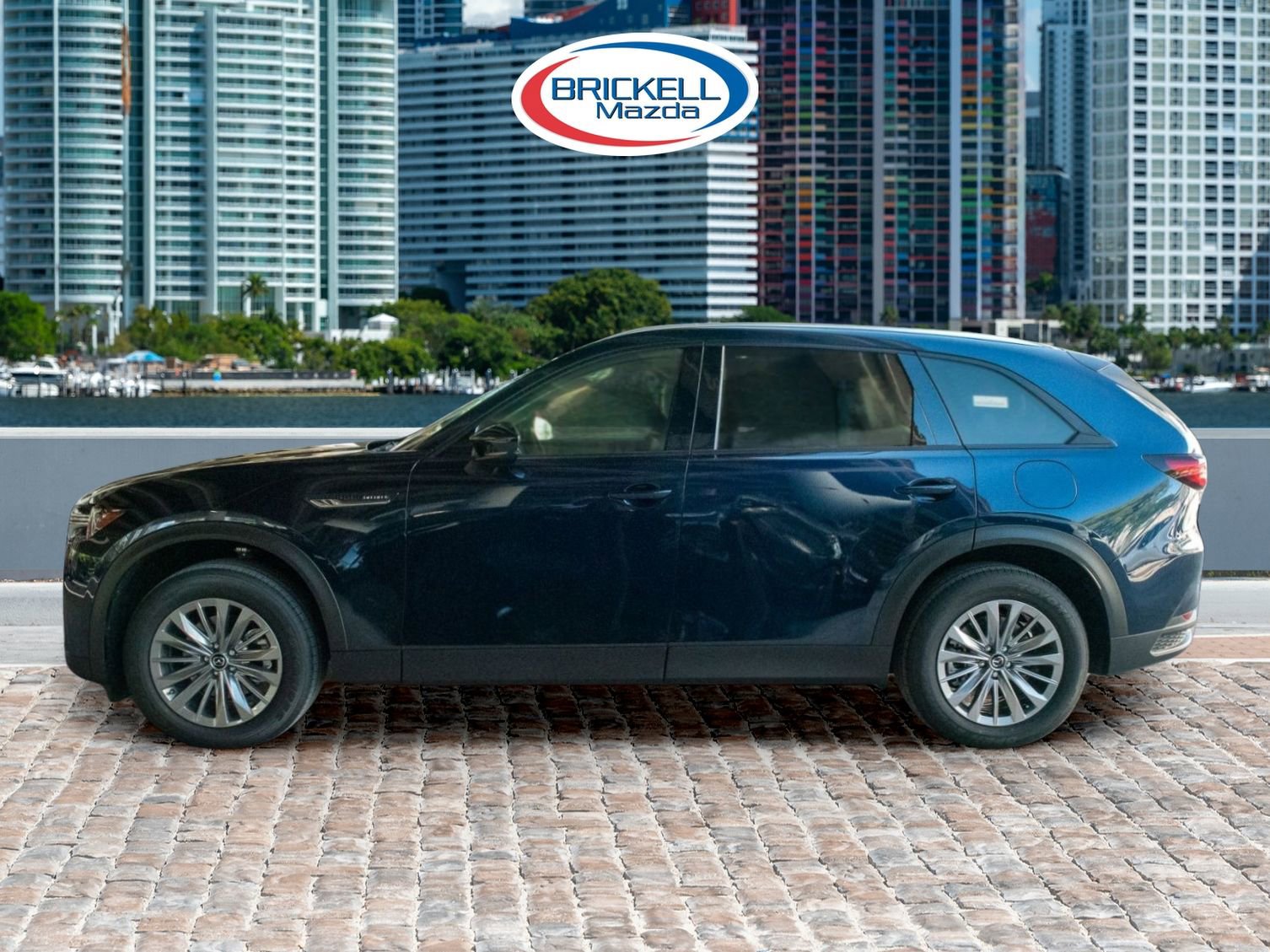 New 2025 MAZDA CX-90 3.3 Turbo w/ Preferred Package image 11