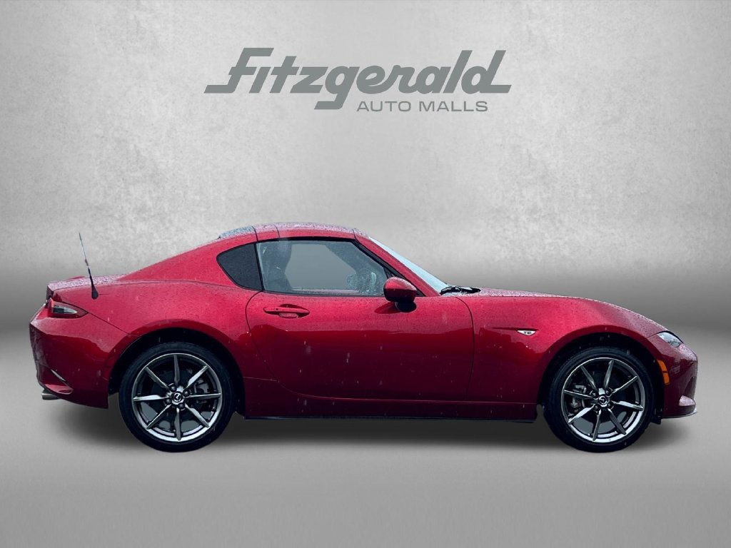 Used 2023 MAZDA MX-5 Miata Grand Touring RWD image 3