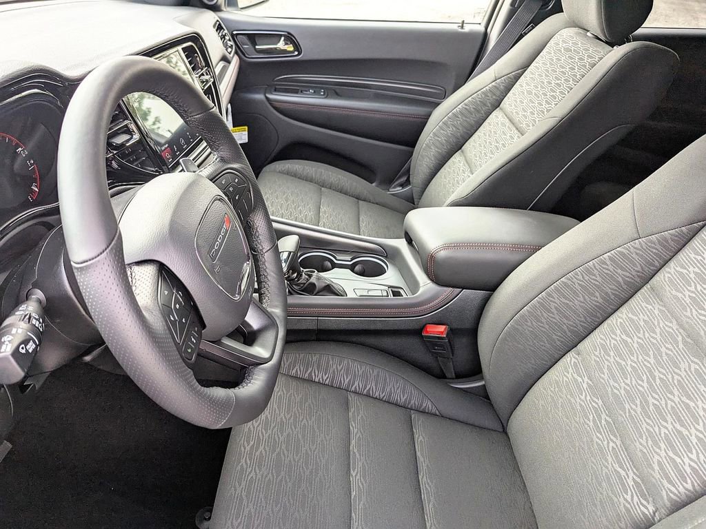 New 2025 Dodge Durango R/T w/ Blacktop Package image 11