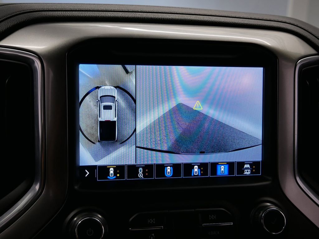 Used 2021 Chevrolet Silverado 1500 LTZ w/ Technology Package image 34