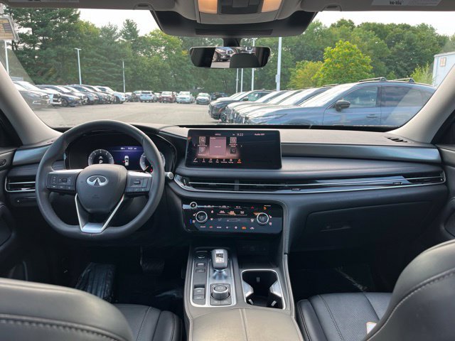 Used 2024 INFINITI QX60 Luxe AWD/4WD image 19