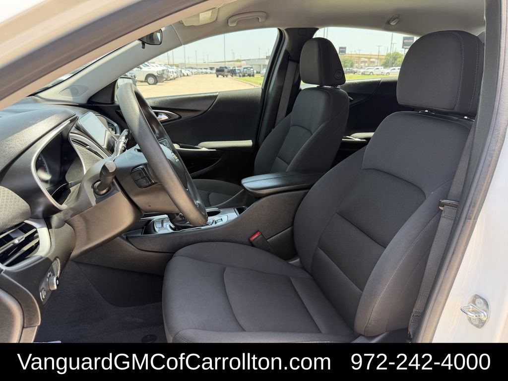 Used 2024 Chevrolet Malibu LT FWD image 26