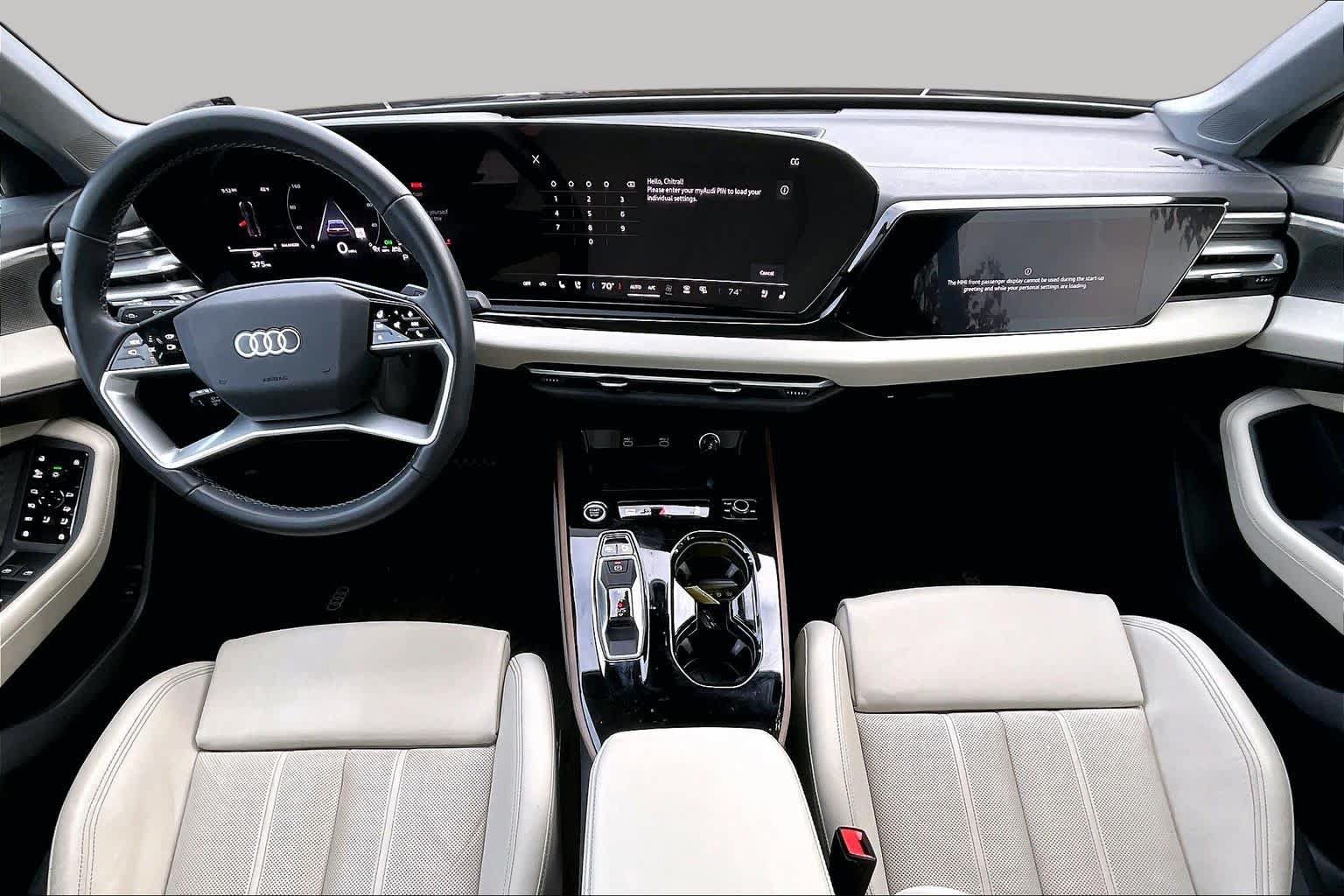 Used 2025 Audi A5 Prestige w/ 19" Wheel Package AWD/4WD image 16
