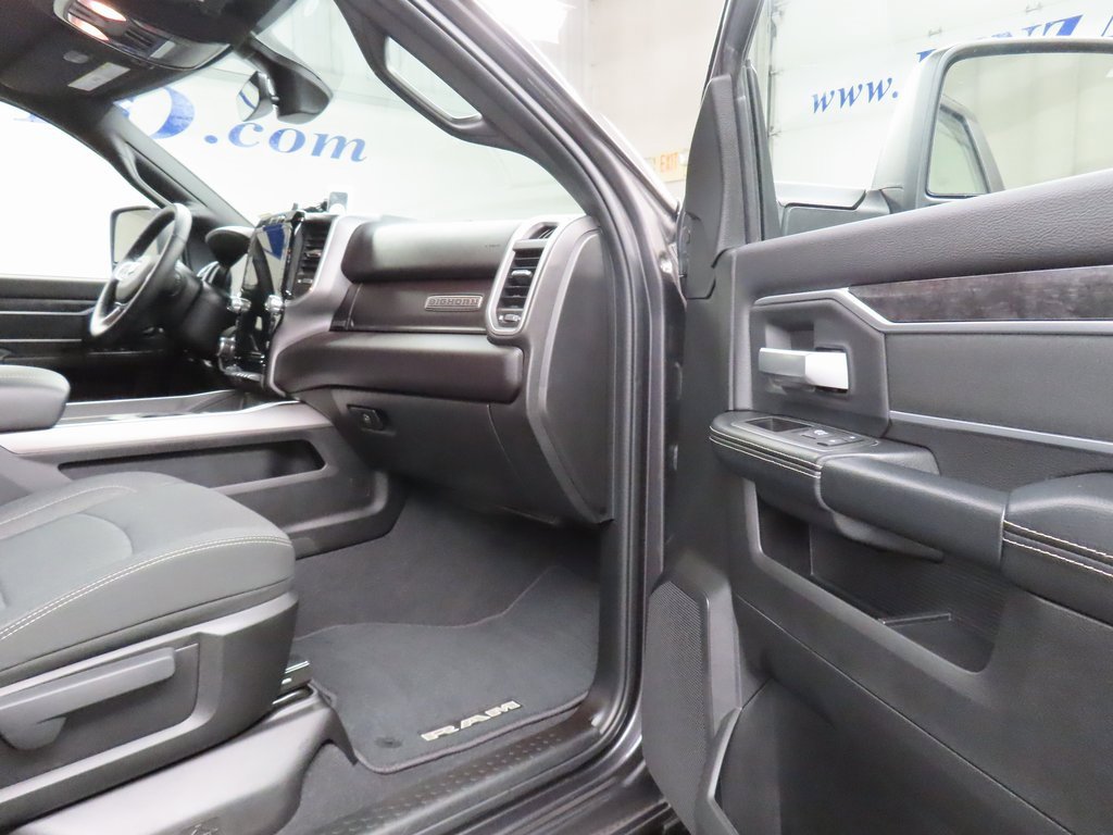 Used 2024 RAM 2500 Big Horn w/ Night Edition image 27