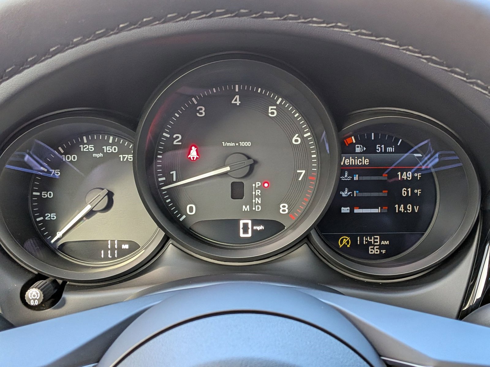 New 2026 Porsche Macan AWD/4WD image 17