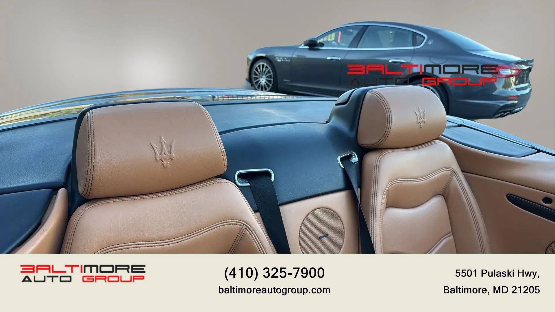 Used 2013 Maserati GranTurismo Sport image 33