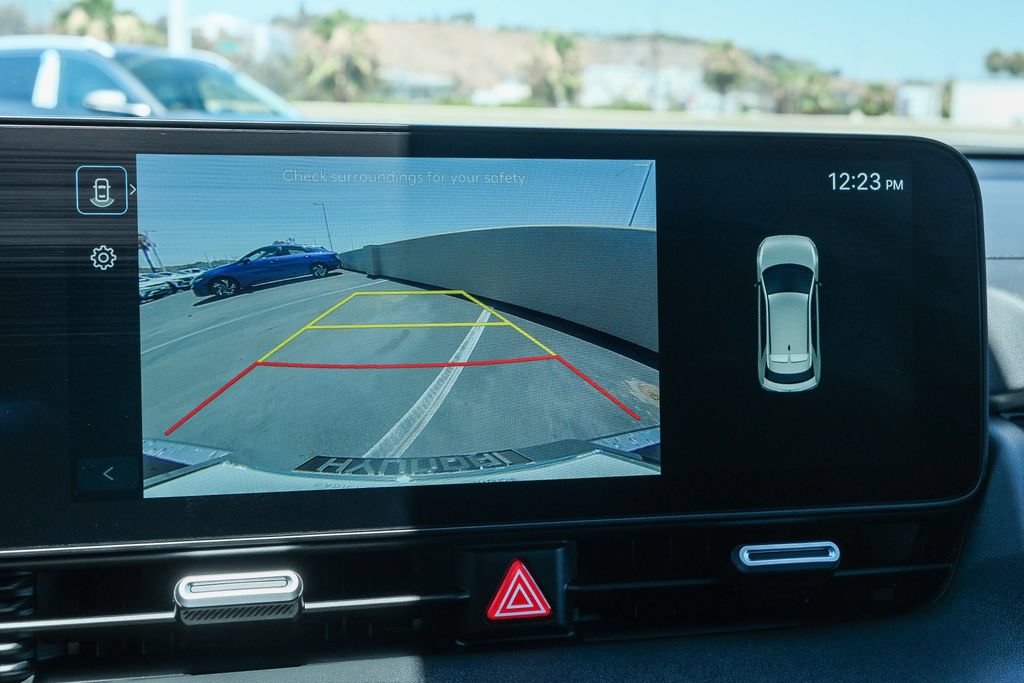 New 2025 Hyundai Ioniq 5 SE RWD image 26