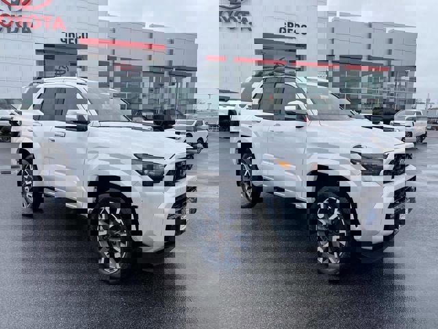 New 2026 Toyota 4Runner TRD Sport Premium image 1