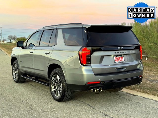 Used 2025 Chevrolet Tahoe Z71 w/ Z71 Off-Road Package image 12