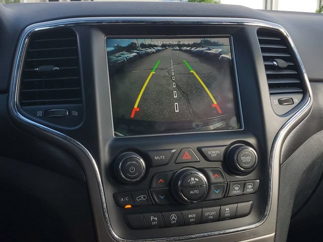 Certified 2018 Jeep Grand Cherokee Altitude RWD image 30