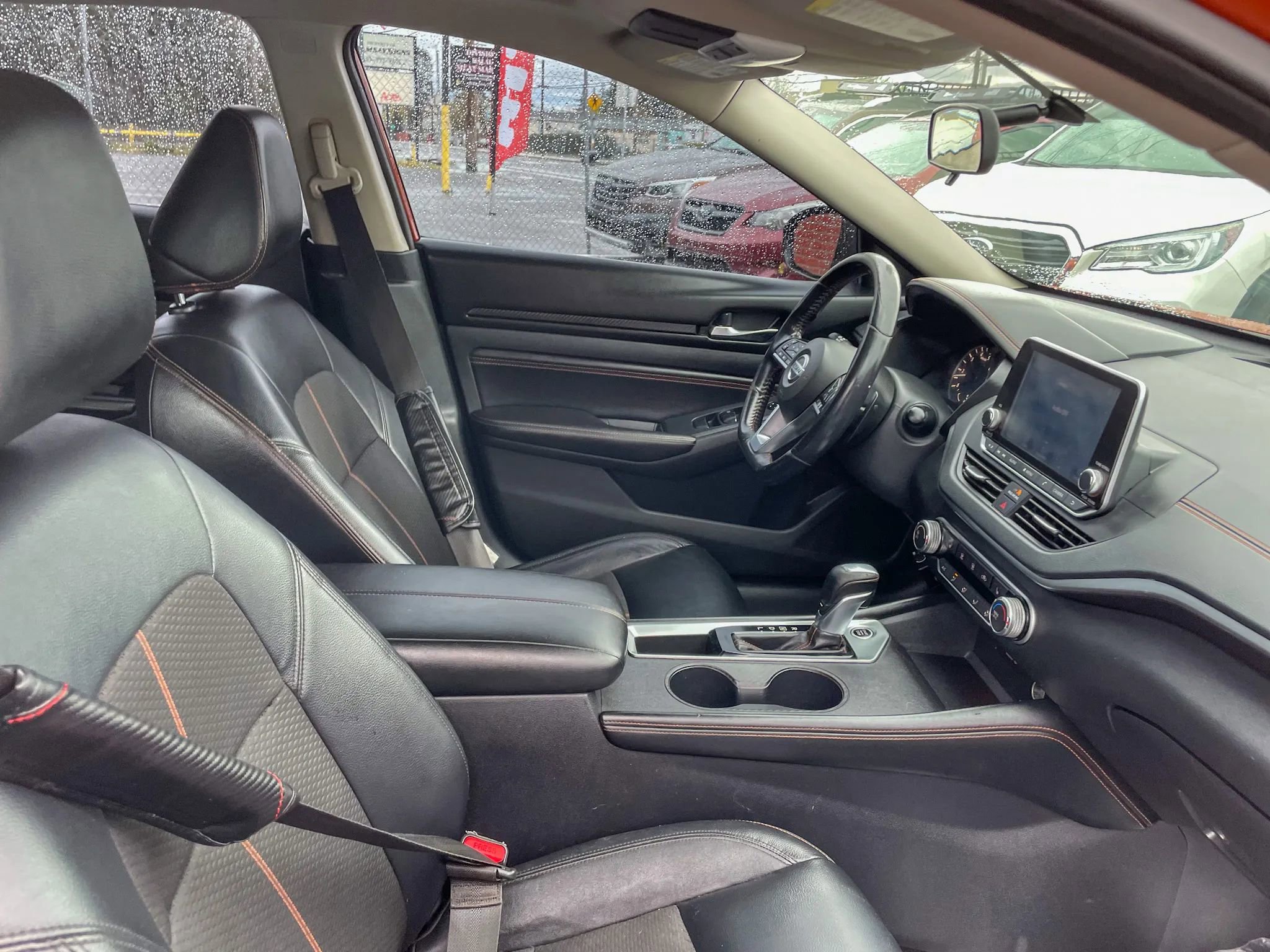 Used 2019 Nissan Altima 2.5 SR w/ SR Premium Package FWD image 37