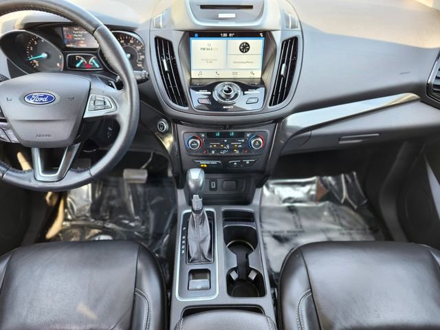 Used 2017 Ford Escape Titanium image 14