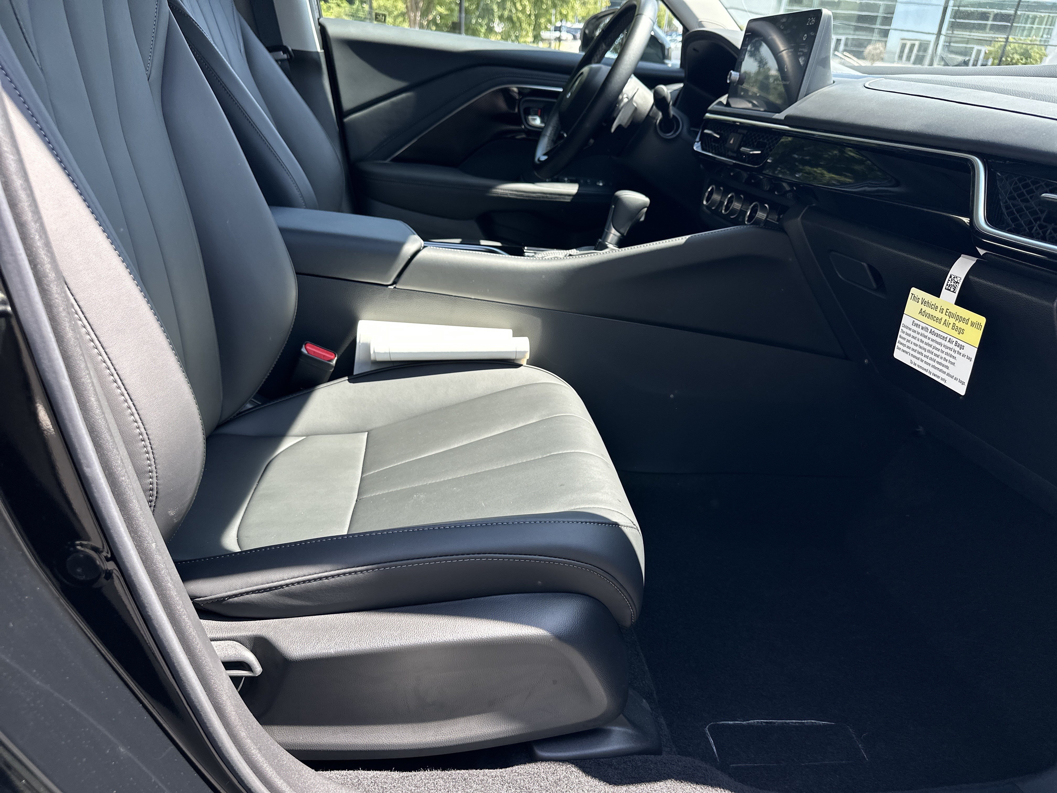 Certified 2025 Acura ADX FWD image 15