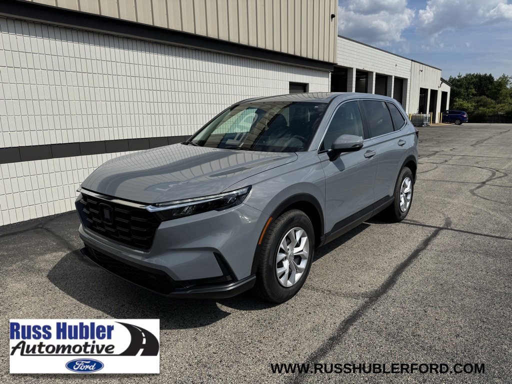 Used 2026 Honda CR-V LX image 1