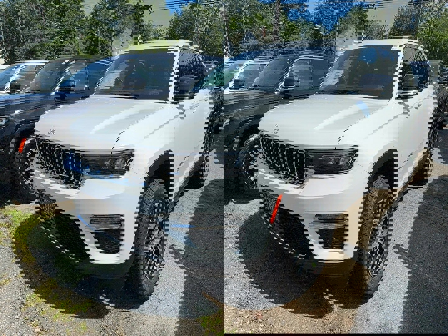 New 2025 Jeep Grand Cherokee Limited