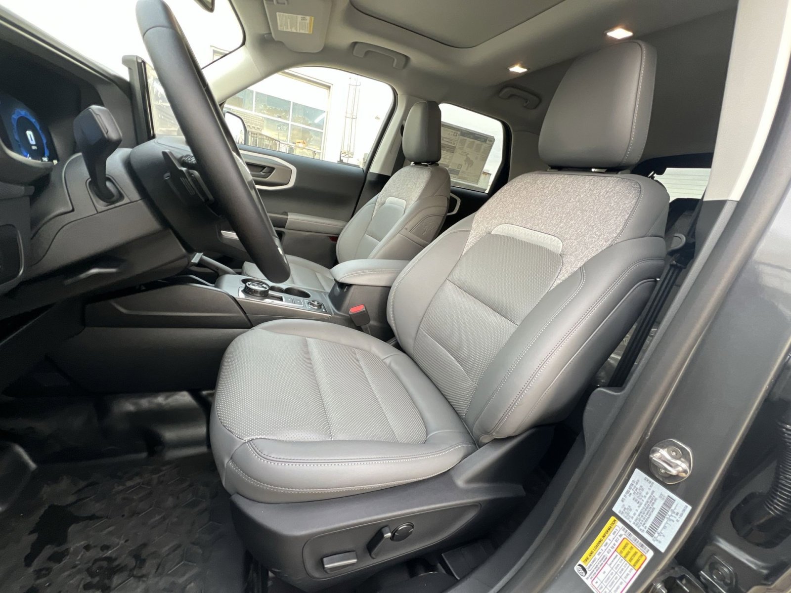 New 2025 Ford Bronco Sport Badlands w/ Badlands Tech Package image 13