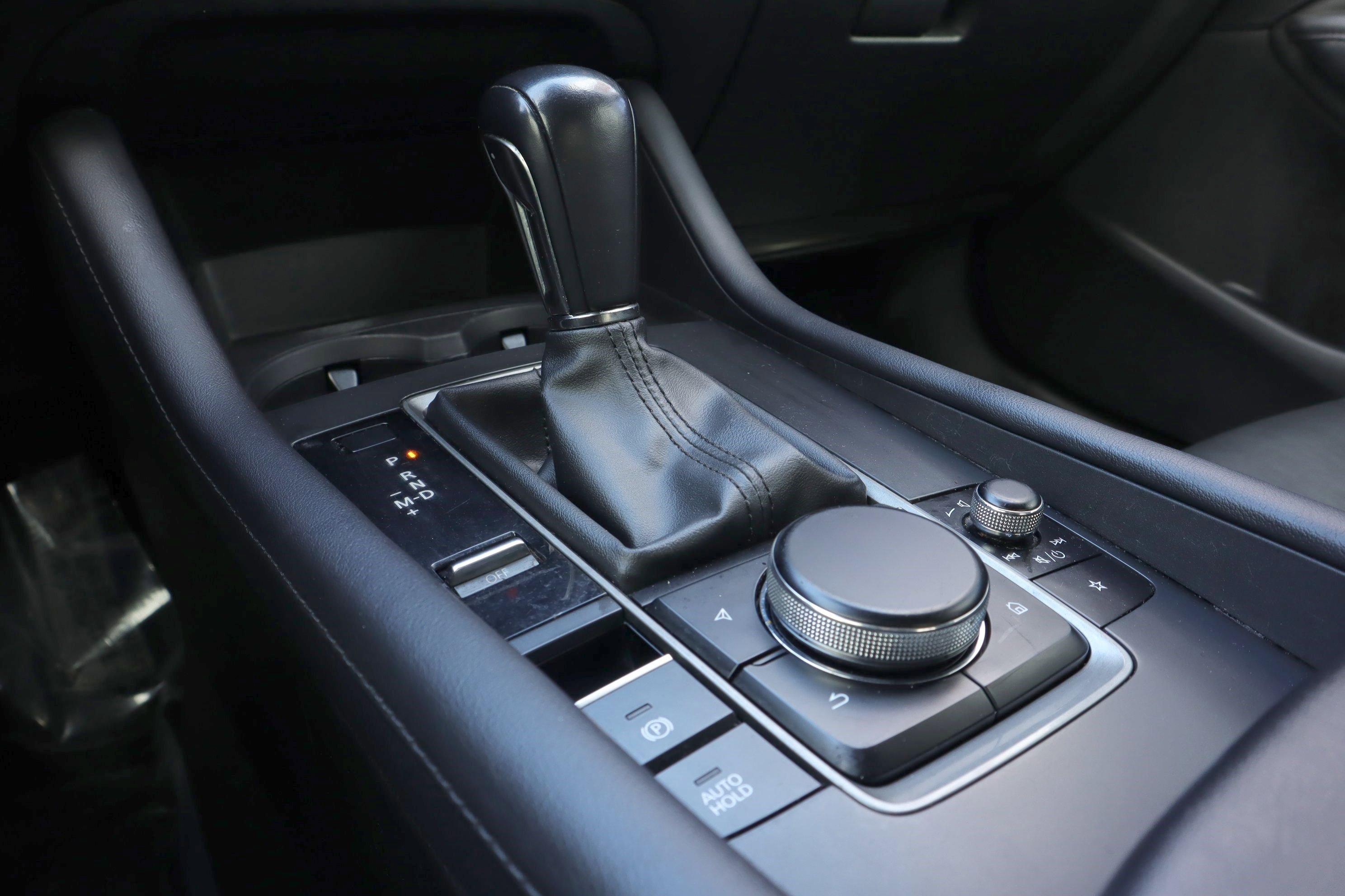 Certified 2022 MAZDA MAZDA3 s image 13