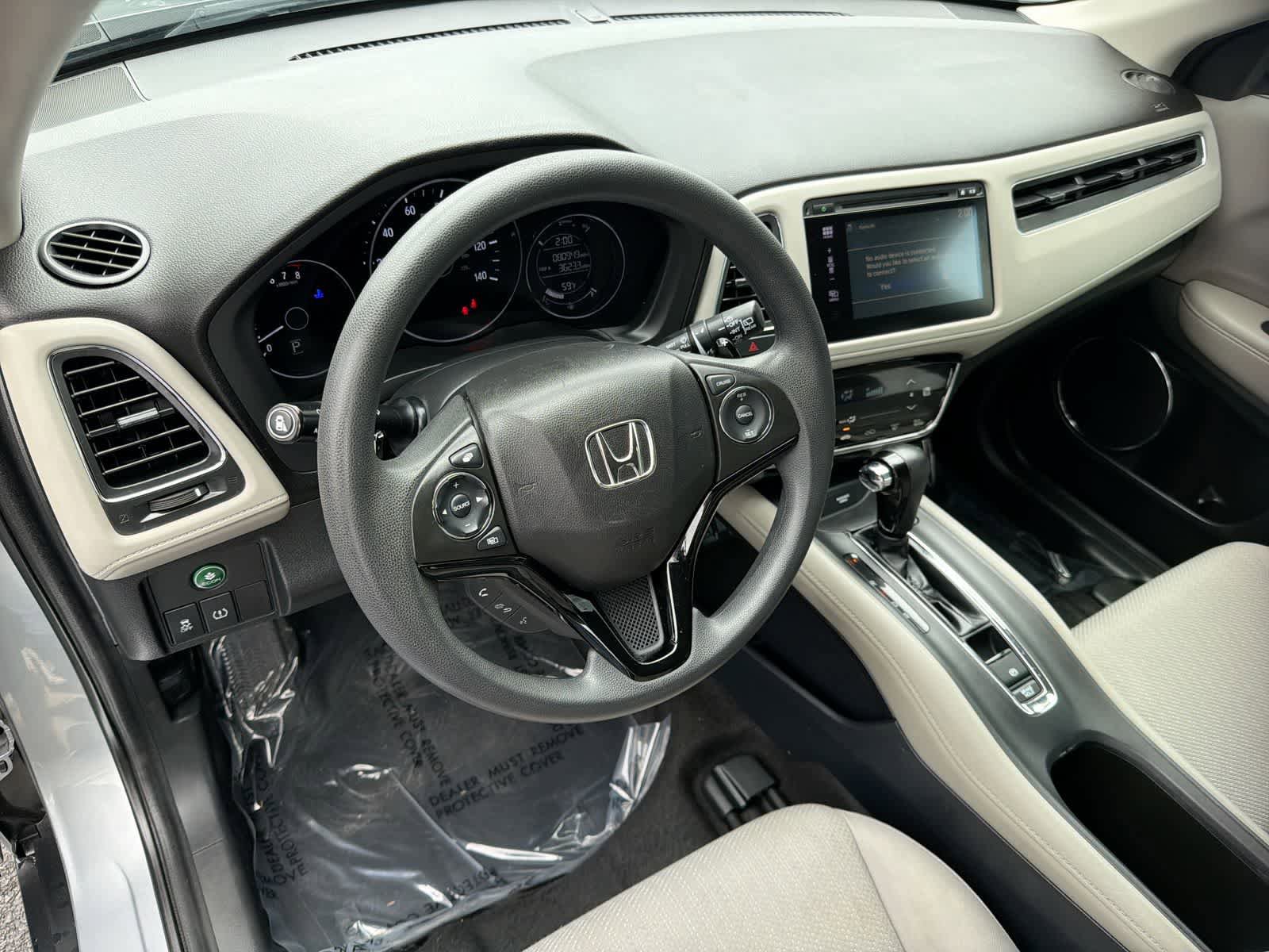 Used 2018 Honda HR-V EX image 10