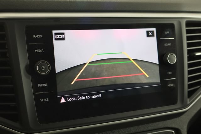 Used 2021 Volkswagen Atlas SE AWD/4WD image 42