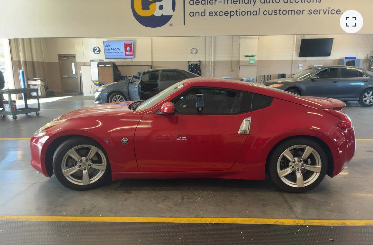 Used 2011 Nissan 370Z BASE w/ Aerodynamics Pkg image 4