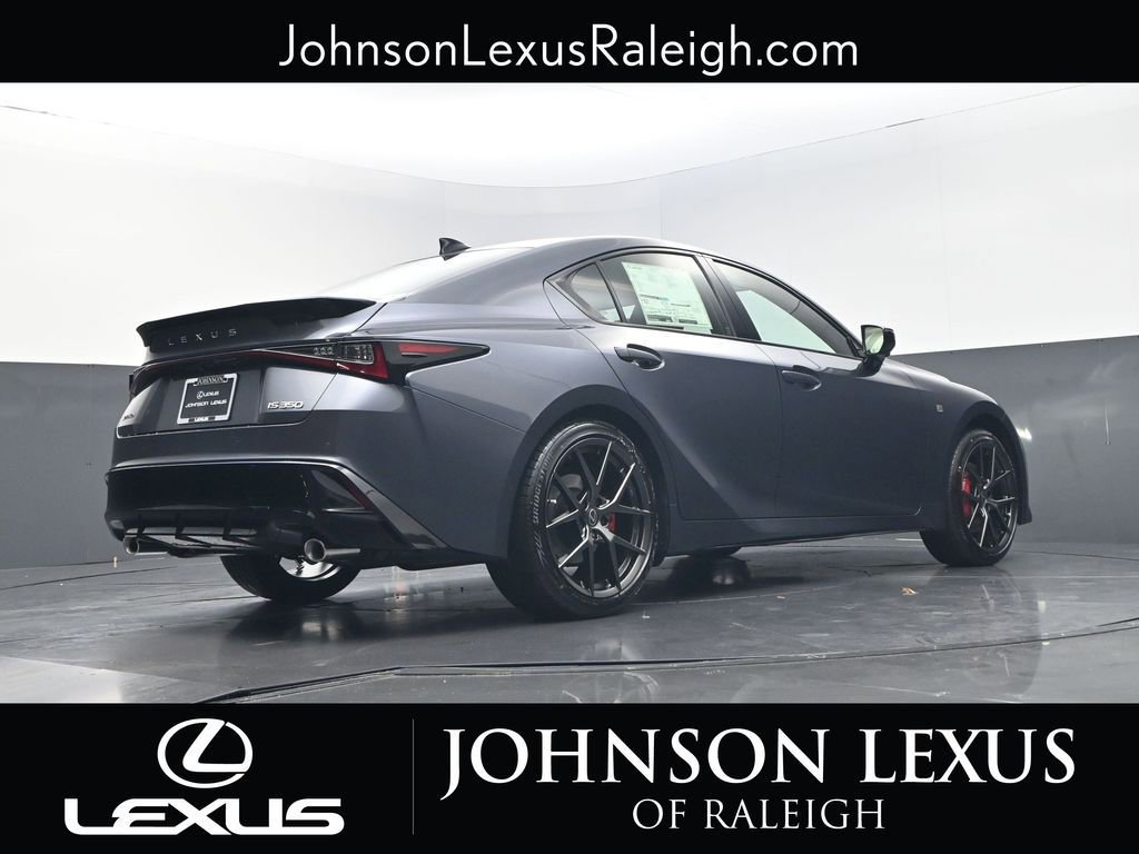 New 2026 Lexus IS 350 F Sport image 20