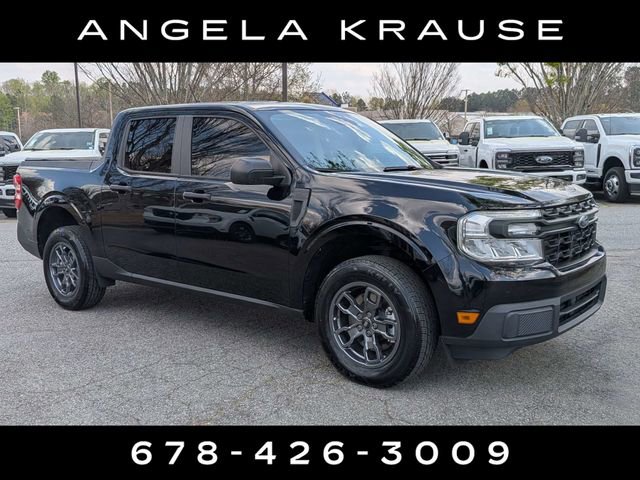 Used 2022 Ford Maverick XL