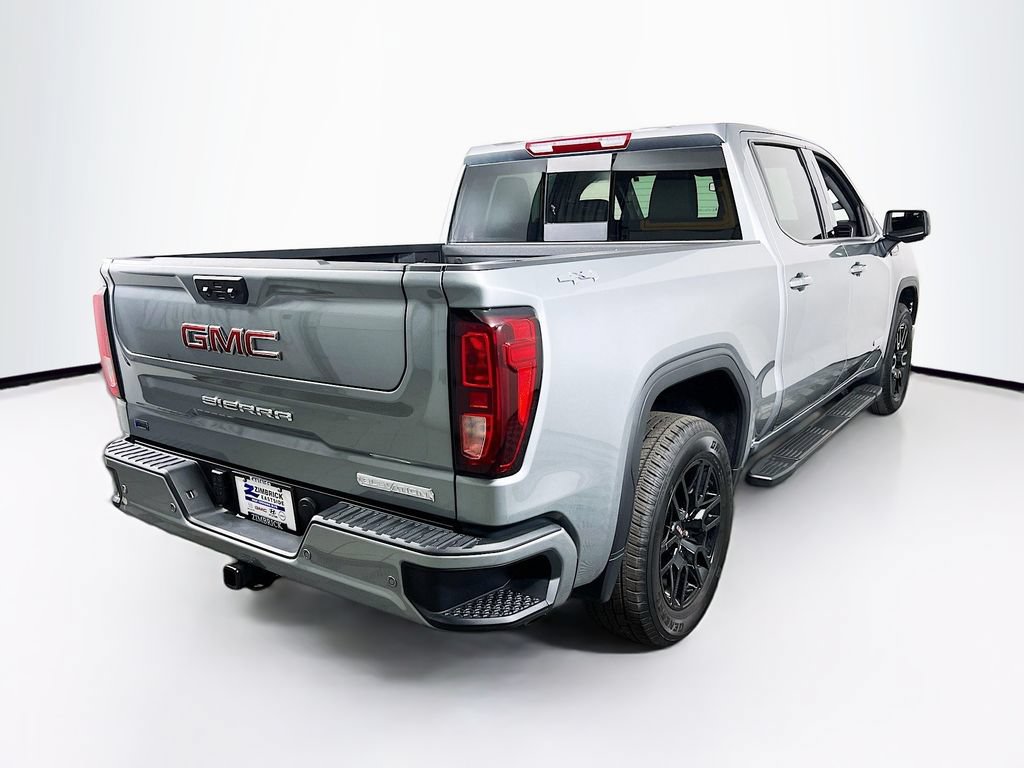 Certified 2026 GMC Sierra 1500 Elevation w/ Elevation Premium Package AWD/4WD image 7