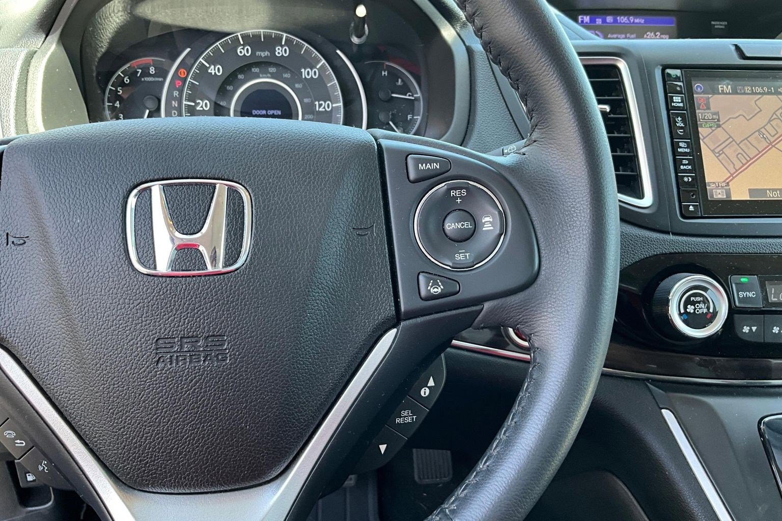 Used 2015 Honda CR-V Touring image 11