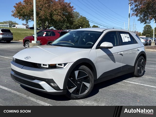 New 2026 Hyundai Ioniq 5 SEL