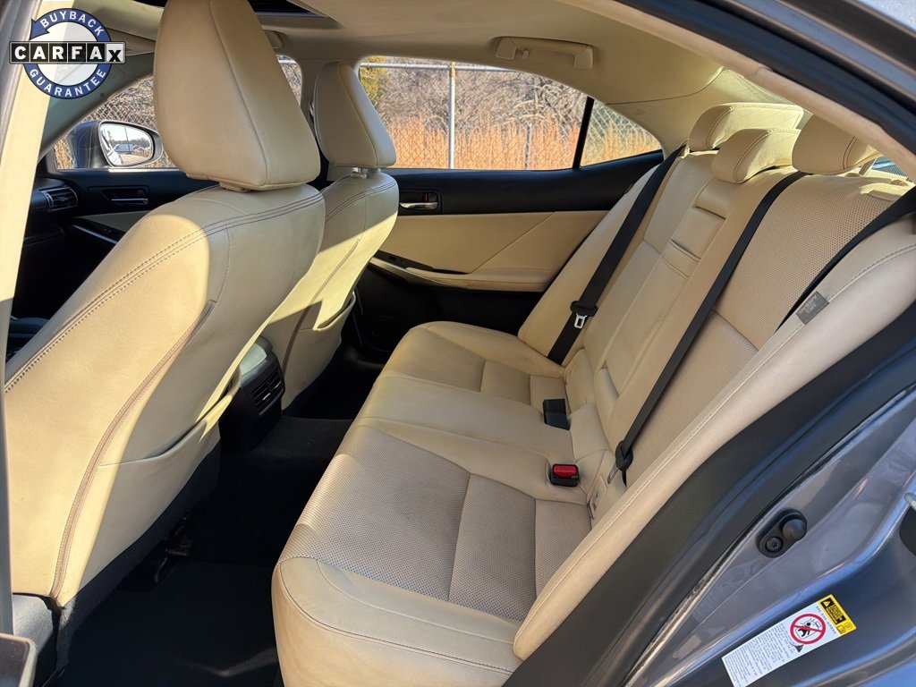 Used 2014 Lexus IS 250 image 17