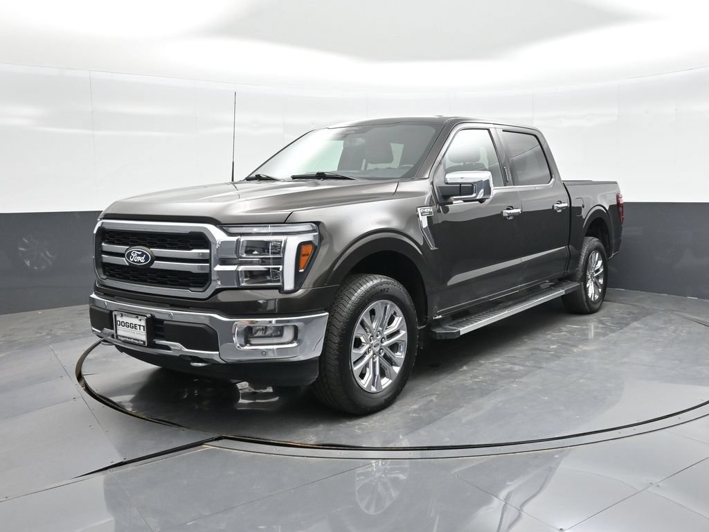 Used 2024 Ford F150 Lariat w/ Bed Utility Package AWD/4WD image 1