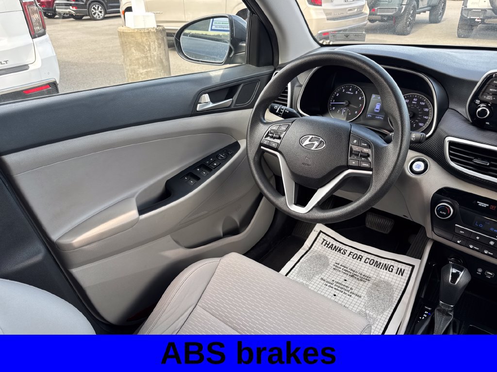 Used 2019 Hyundai Tucson SEL w/ Cargo Package AWD/4WD image 10