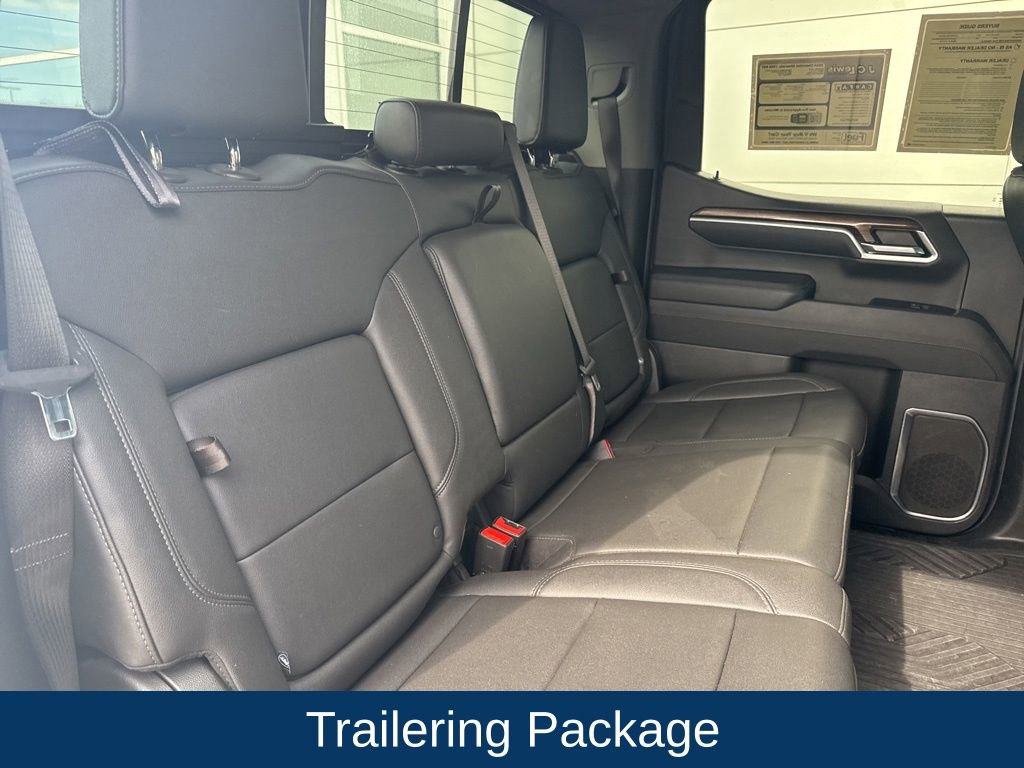 Used 2024 Chevrolet Silverado 1500 RST w/ All Star Edition Plus image 15