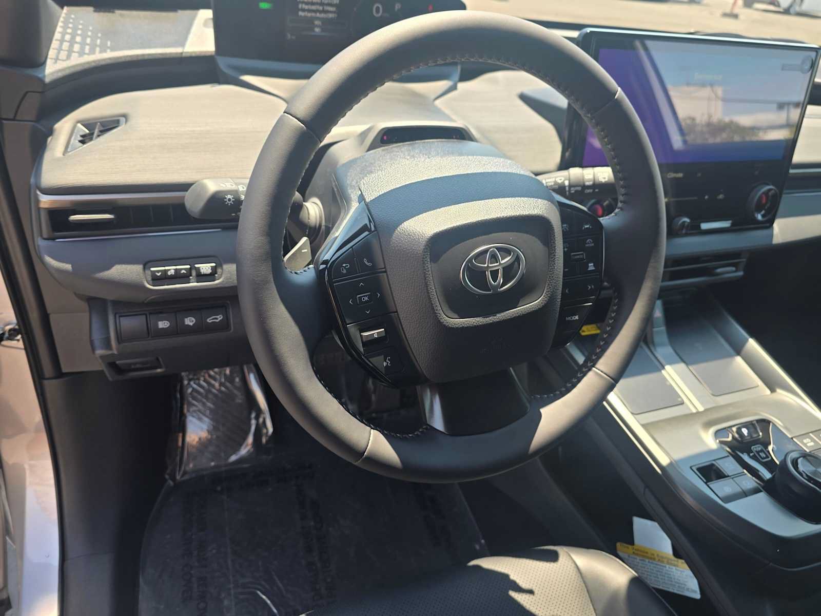 New 2026 Toyota bZ Woodland w/ Tow Hitch Package (TMS) AWD/4WD image 26