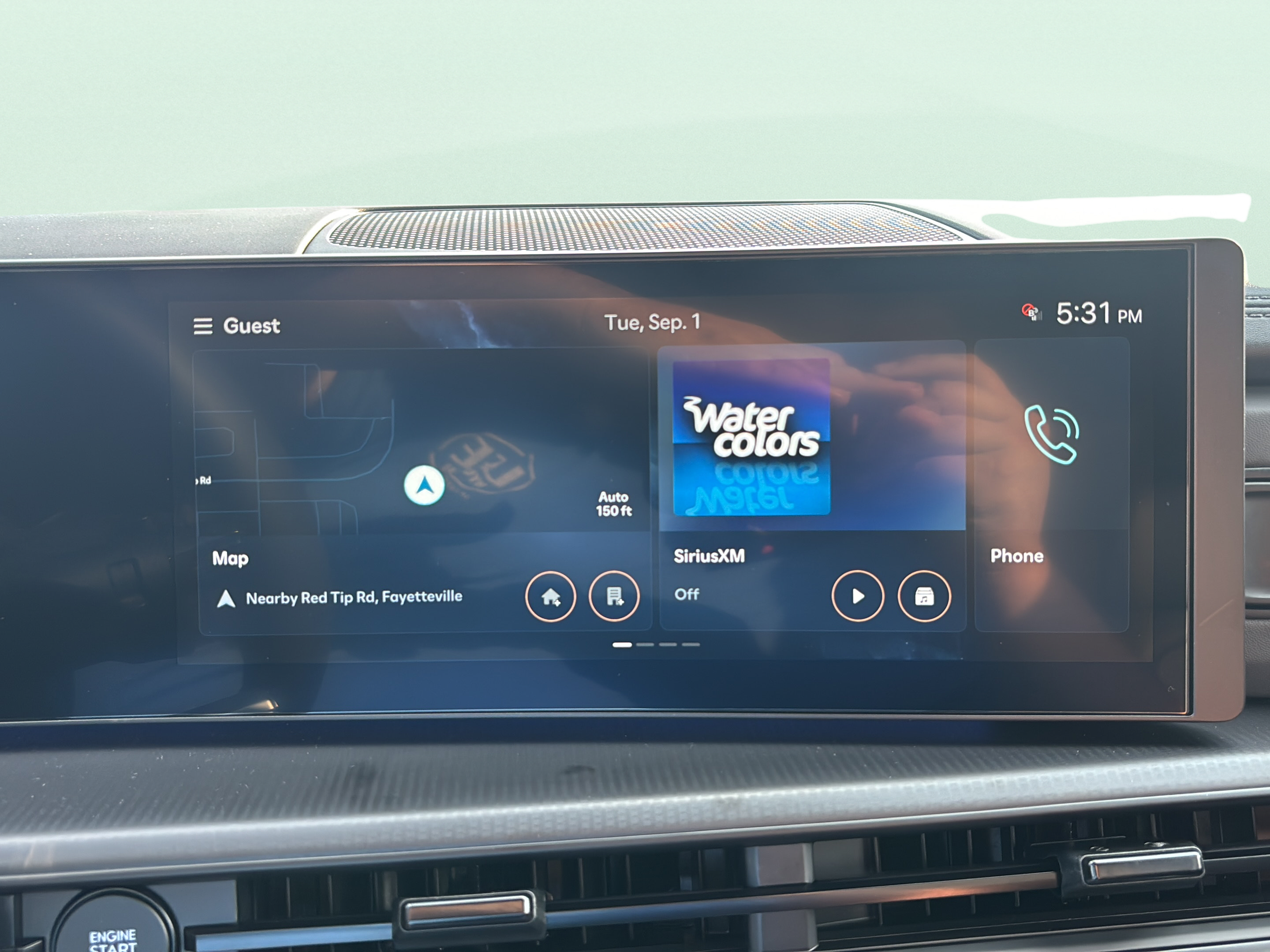 New 2027 Hyundai Santa Fe Calligraphy FWD image 15