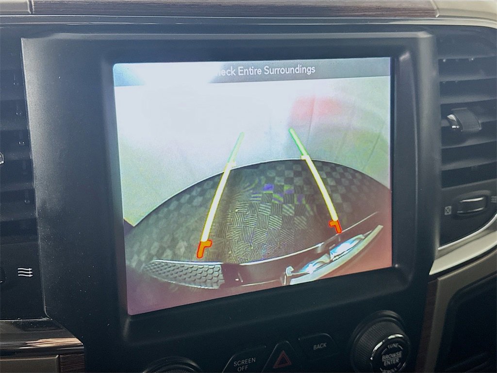 Used 2018 RAM 3500 Laramie image 20