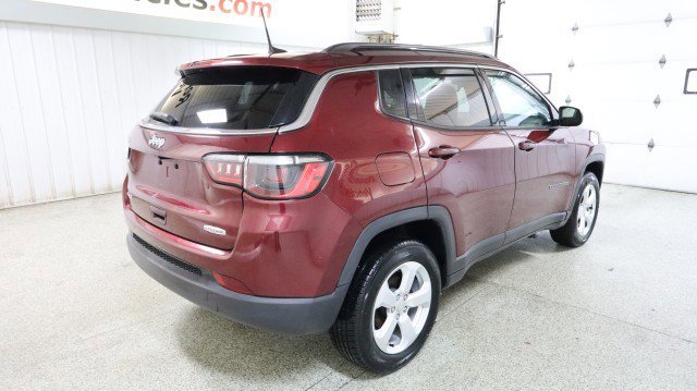 Used 2021 Jeep Compass Latitude w/ Convenience Group image 6