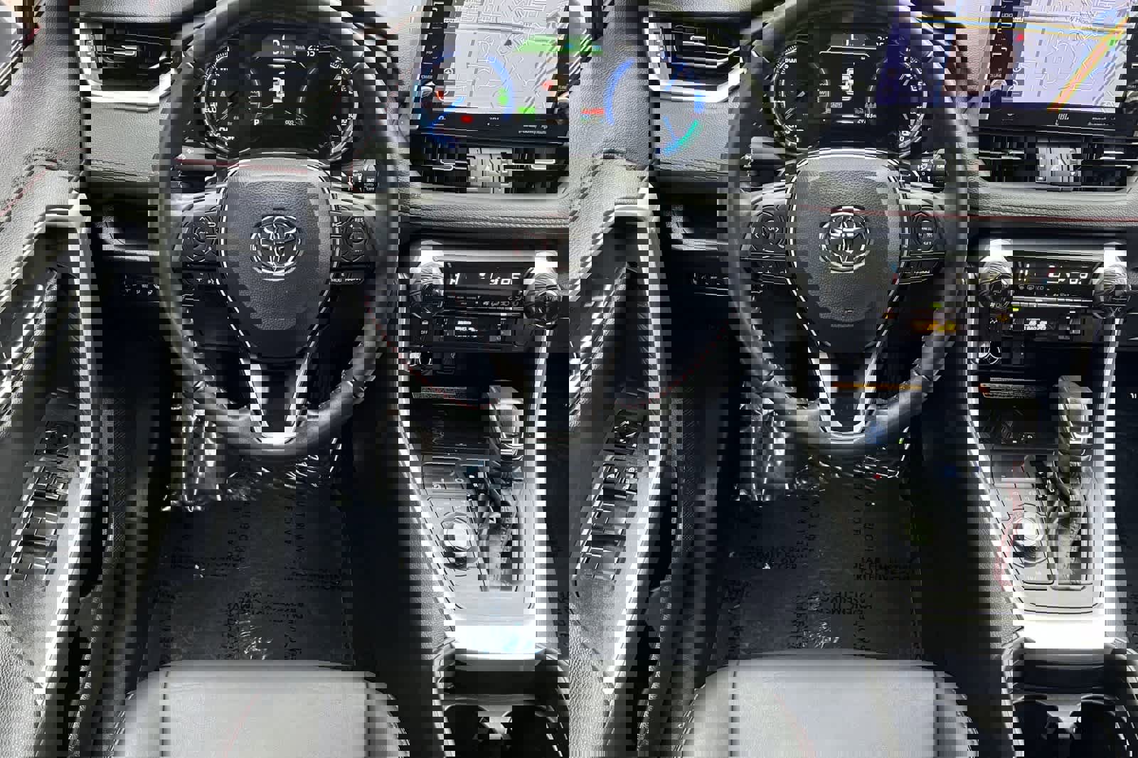 Used 2021 Toyota RAV4 XSE w/ Weather Package image 16