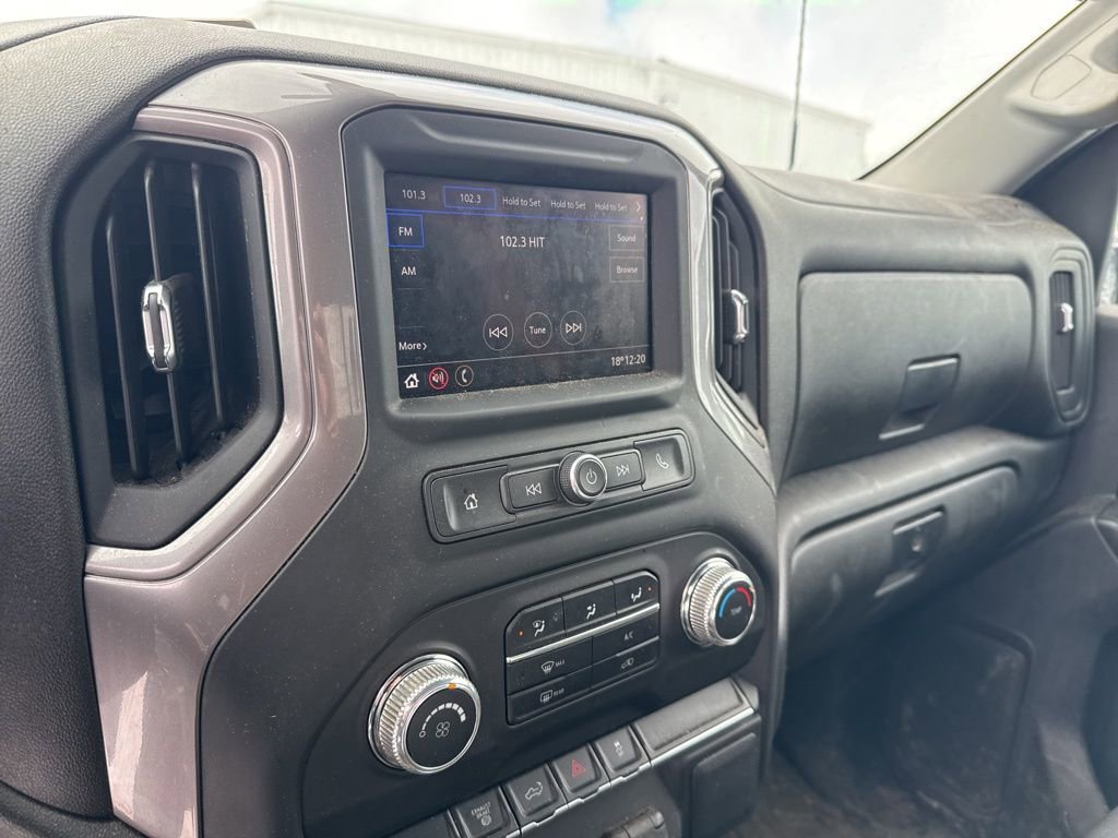 Used 2023 GMC Sierra 2500 Pro w/ Gooseneck/5TH Wheel Package image 6