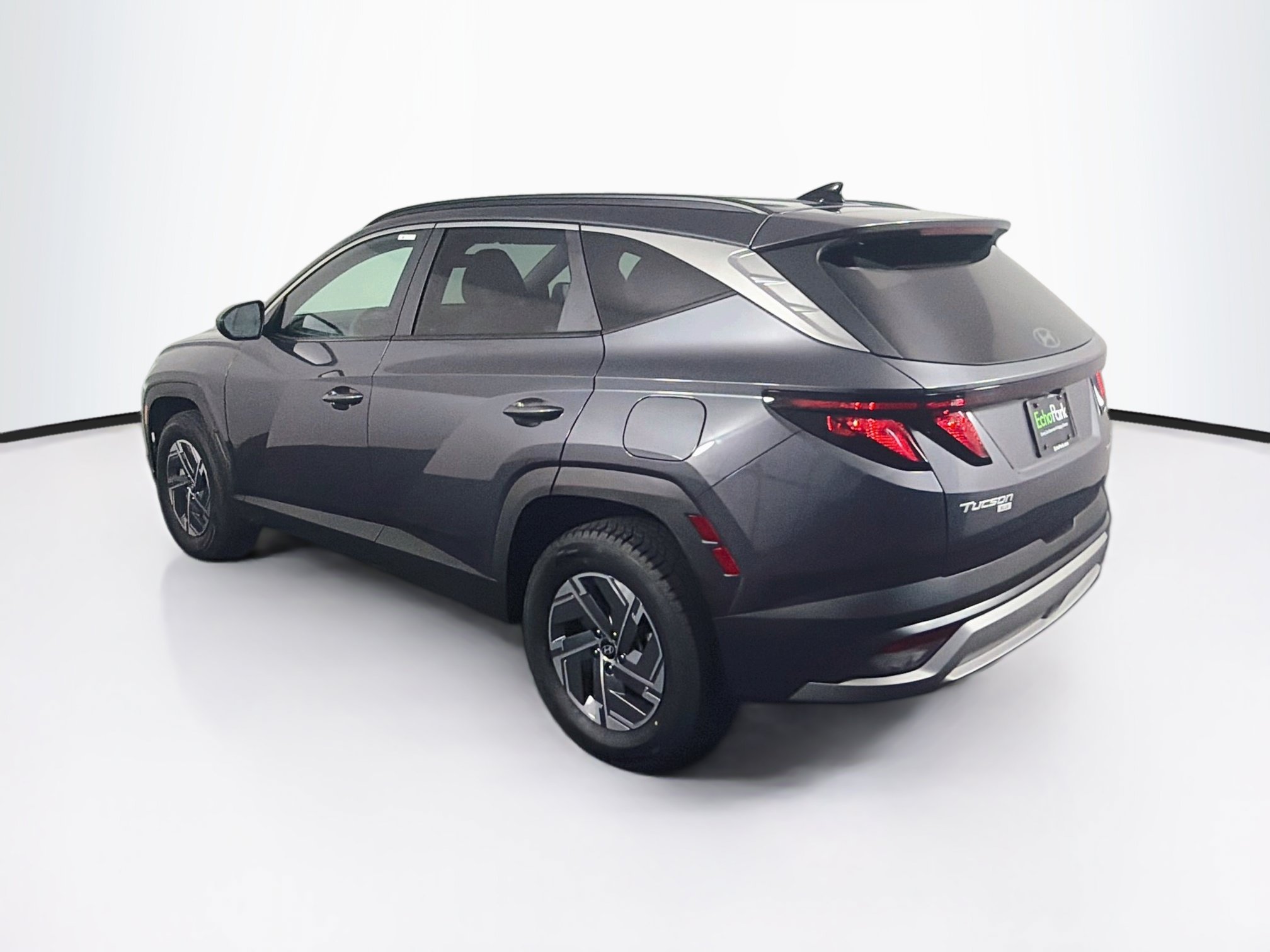 Used 2025 Hyundai Tucson Blue AWD/4WD image 5