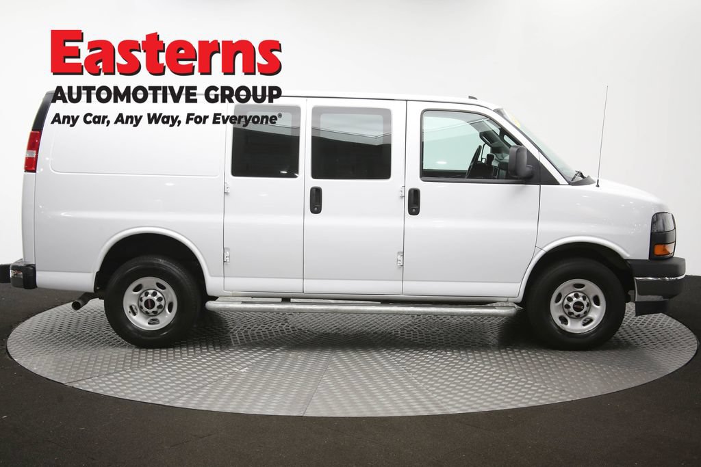 Used 2024 GMC Savana 2500 w/ Driver Convenience Package RWD image 42