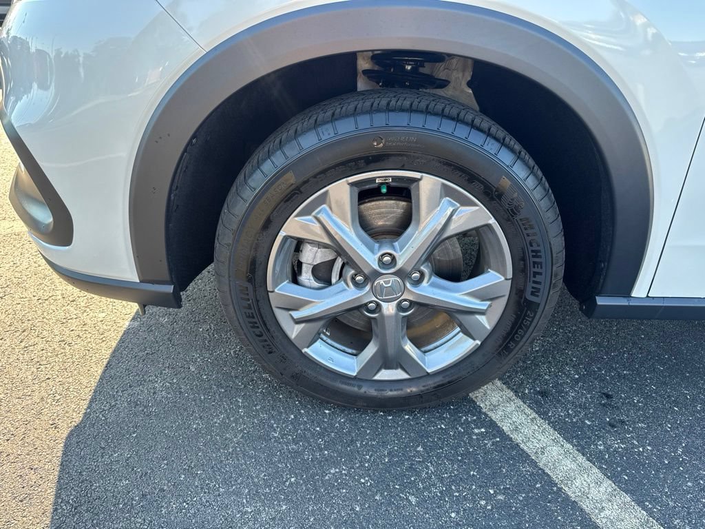 Certified 2026 Honda HR-V LX image 11