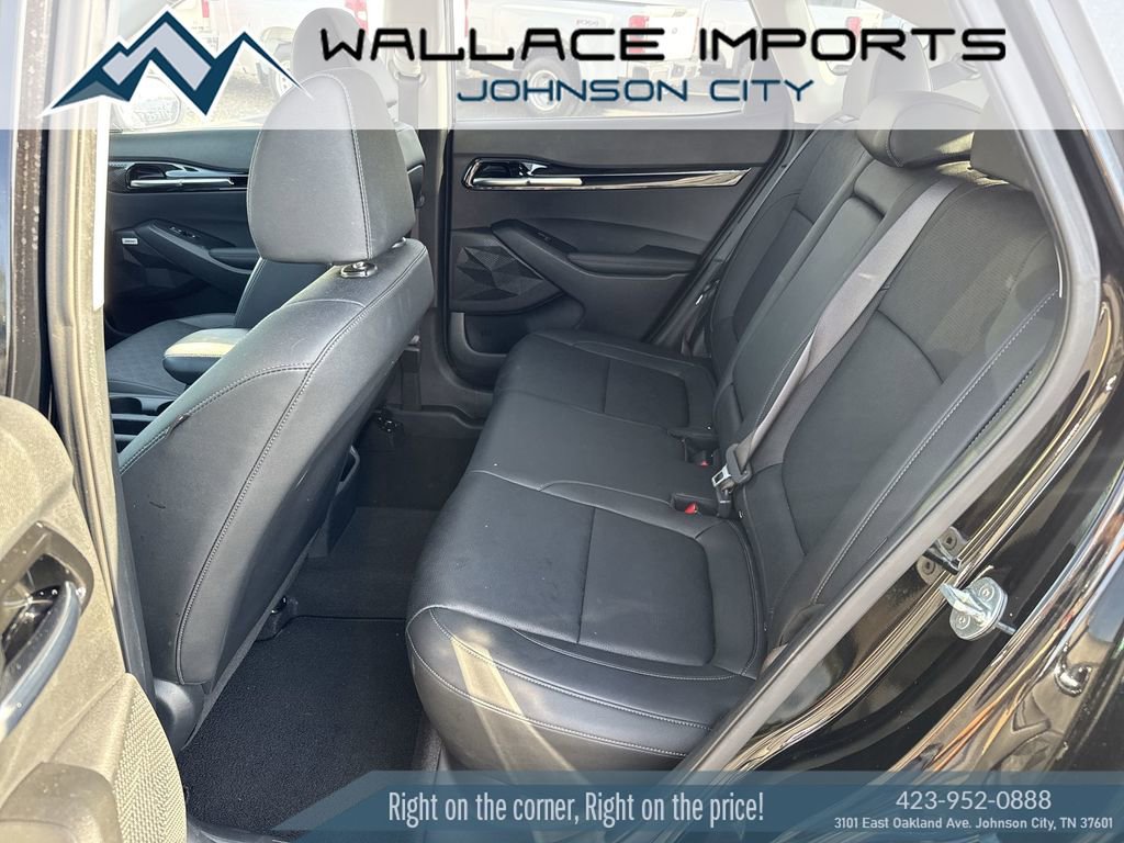 Used 2023 Kia Seltos SX image 34
