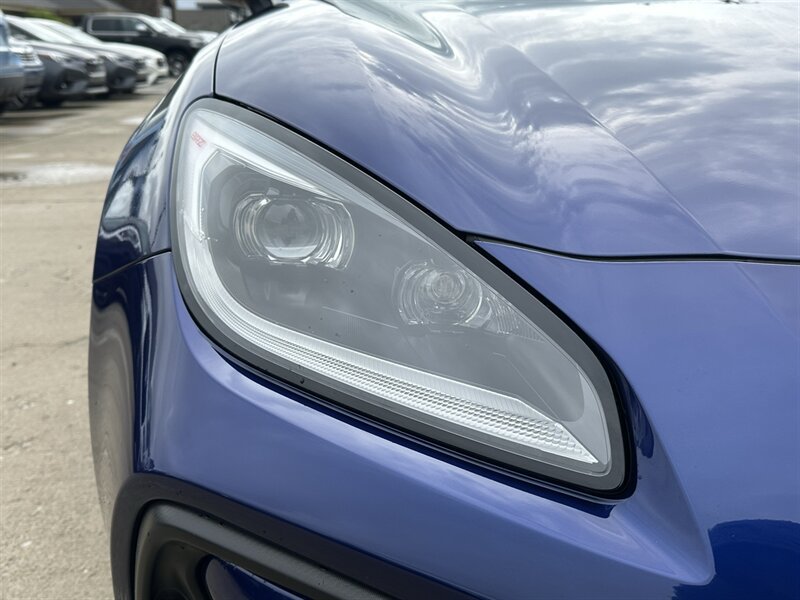 Used 2025 Subaru BRZ tS RWD image 30
