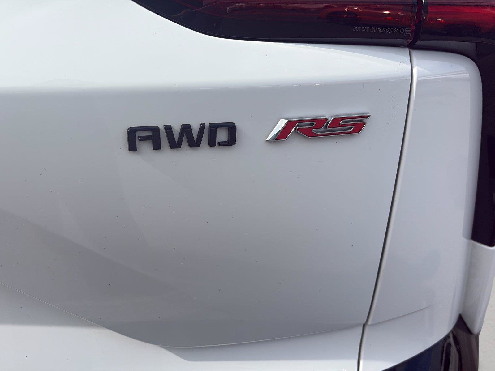 Certified 2024 Chevrolet Blazer EV RS AWD/4WD image 17