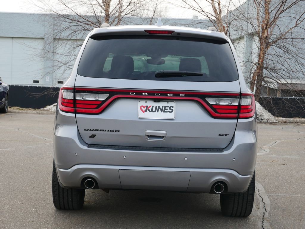 Used 2018 Dodge Durango GT w/ Premium Group image 6