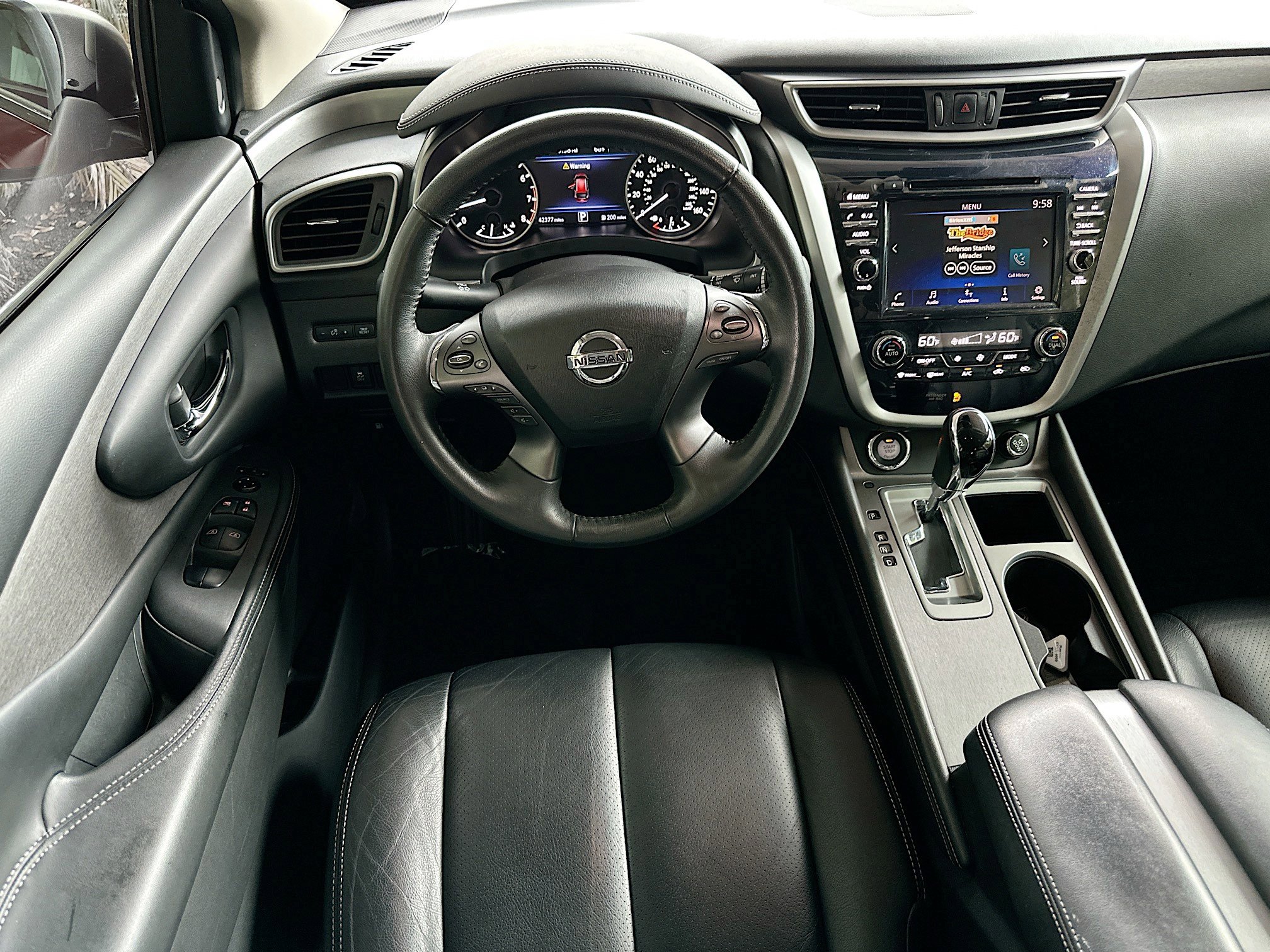 Used 2020 Nissan Murano SV image 20