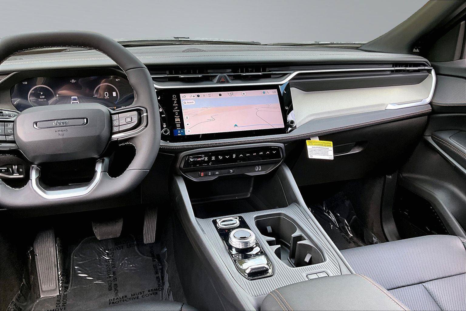 New 2026 Jeep Cherokee Limited AWD/4WD image 7